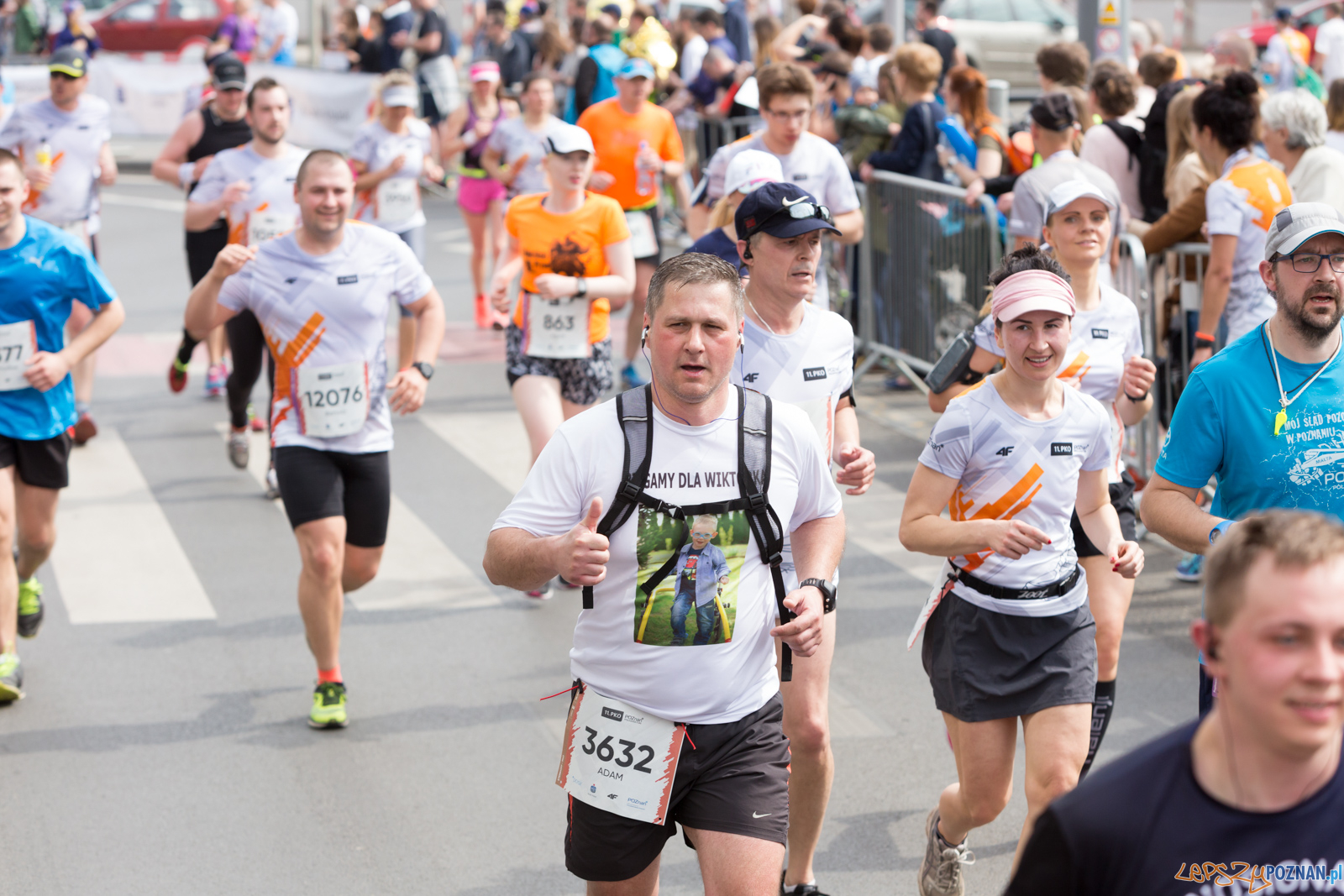 11. Poznań Półmaraton Foto: lepszyPOZNAN.pl/Piotr Rychter 11. Poznań Półmaraton Foto: lepszyPOZNAN.pl/Piotr Rychter