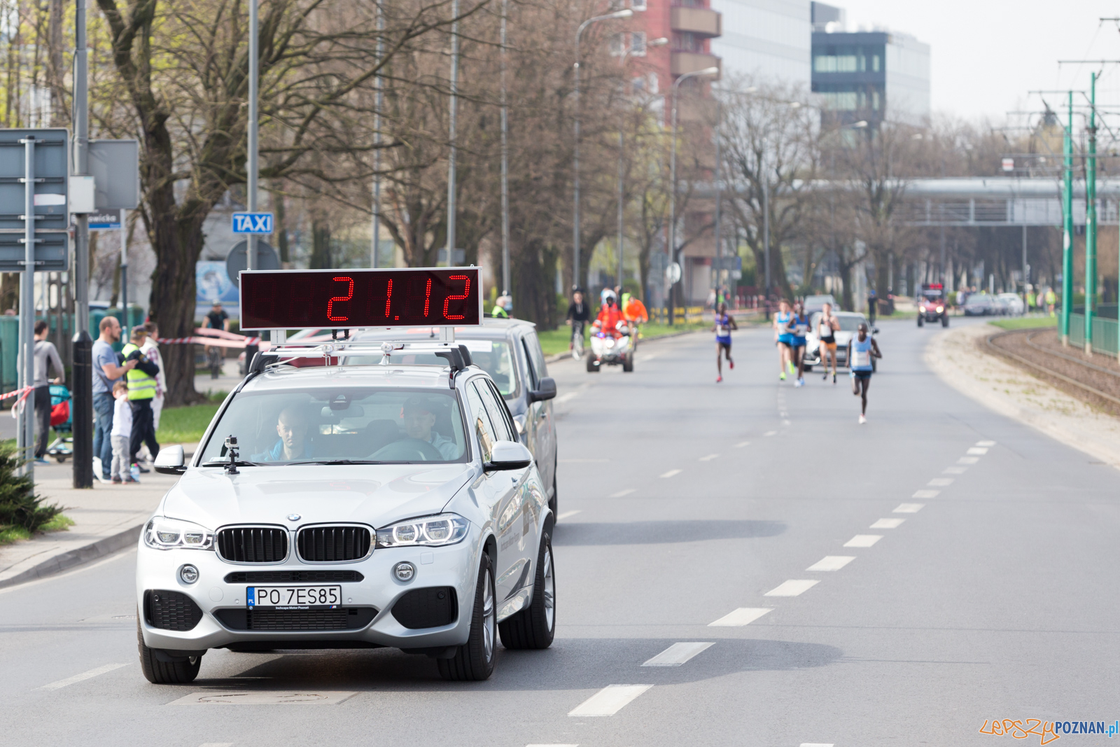 11. Poznań Półmaraton Foto: lepszyPOZNAN.pl/Piotr Rychter 11. Poznań Półmaraton Foto: lepszyPOZNAN.pl/Piotr Rychter