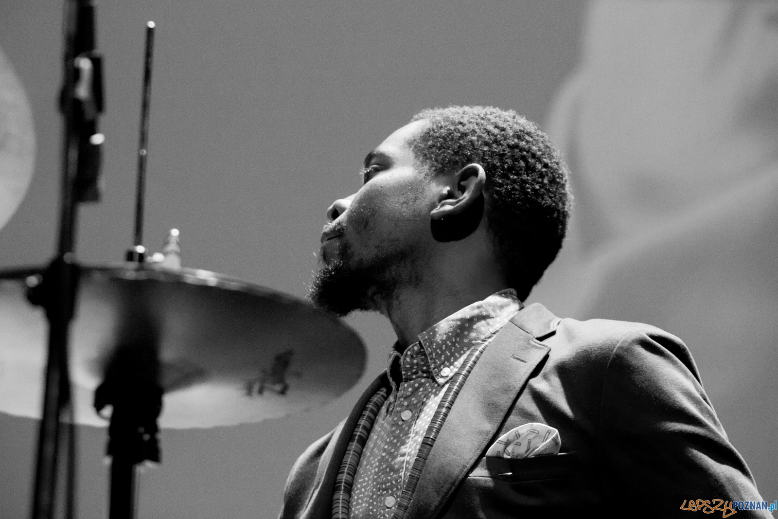 Era Jazzu Nicholas Payton Foto: lepszyPOZNAN.pl / Ewelina Jaśkowiak Era Jazzu Nicholas Payton Foto: lepszyPOZNAN.pl / Ewelina Jaśkowiak