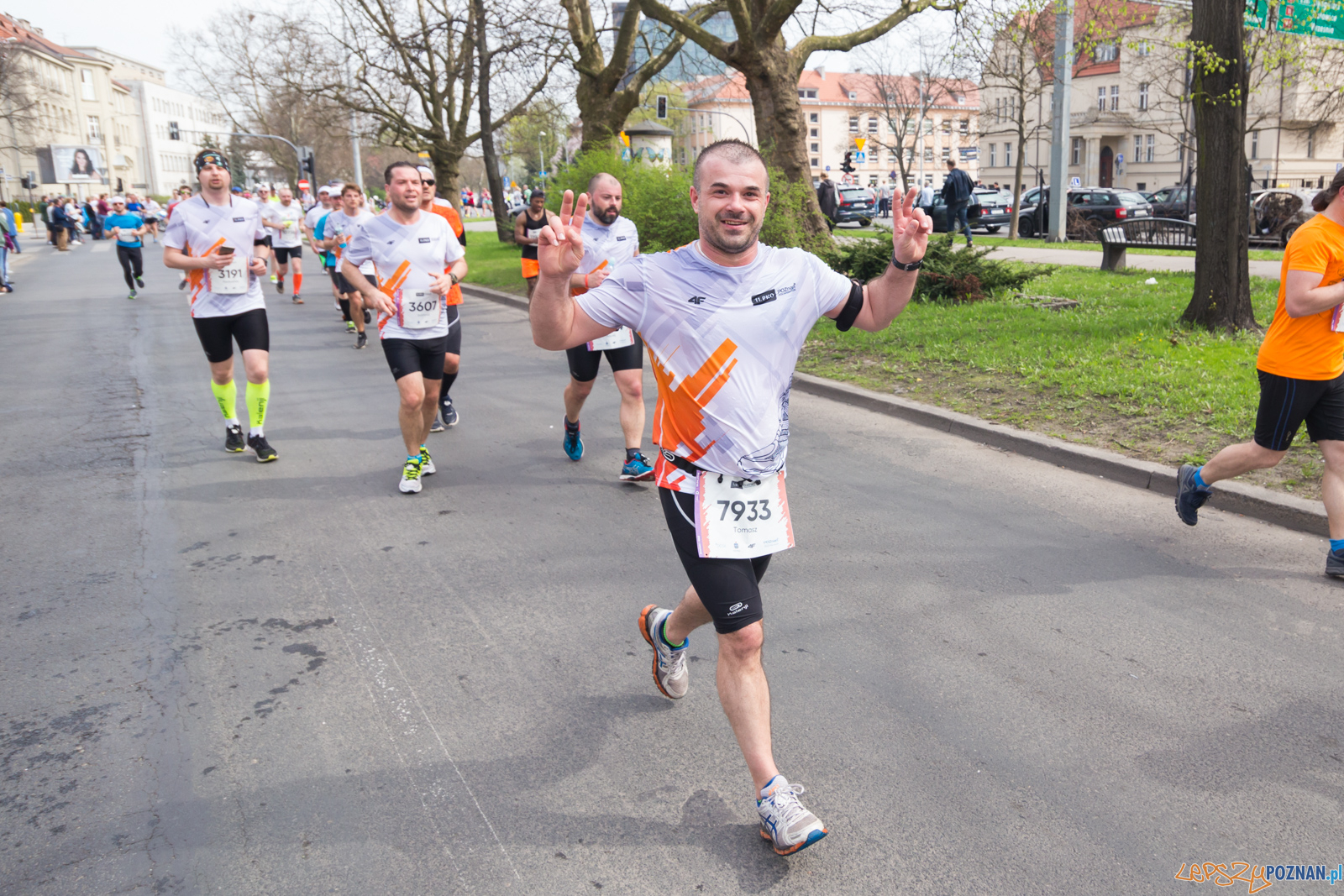 11. Poznań Półmaraton Foto: lepszyPOZNAN.pl/Piotr Rychter 11. Poznań Półmaraton Foto: lepszyPOZNAN.pl/Piotr Rychter