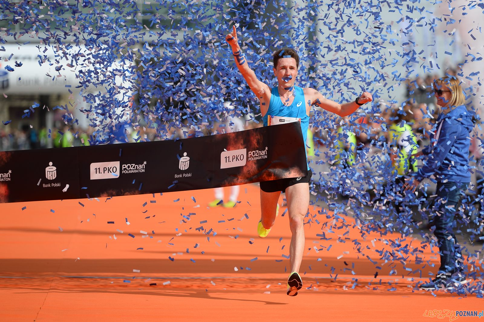 11 Poznań Półmaraton (4) Foto: Jakub Kaczmarczyk / POSIR - materiały prasowe 11 Poznań Półmaraton (4) Foto: Jakub Kaczmarczyk / POSIR - materiały prasowe