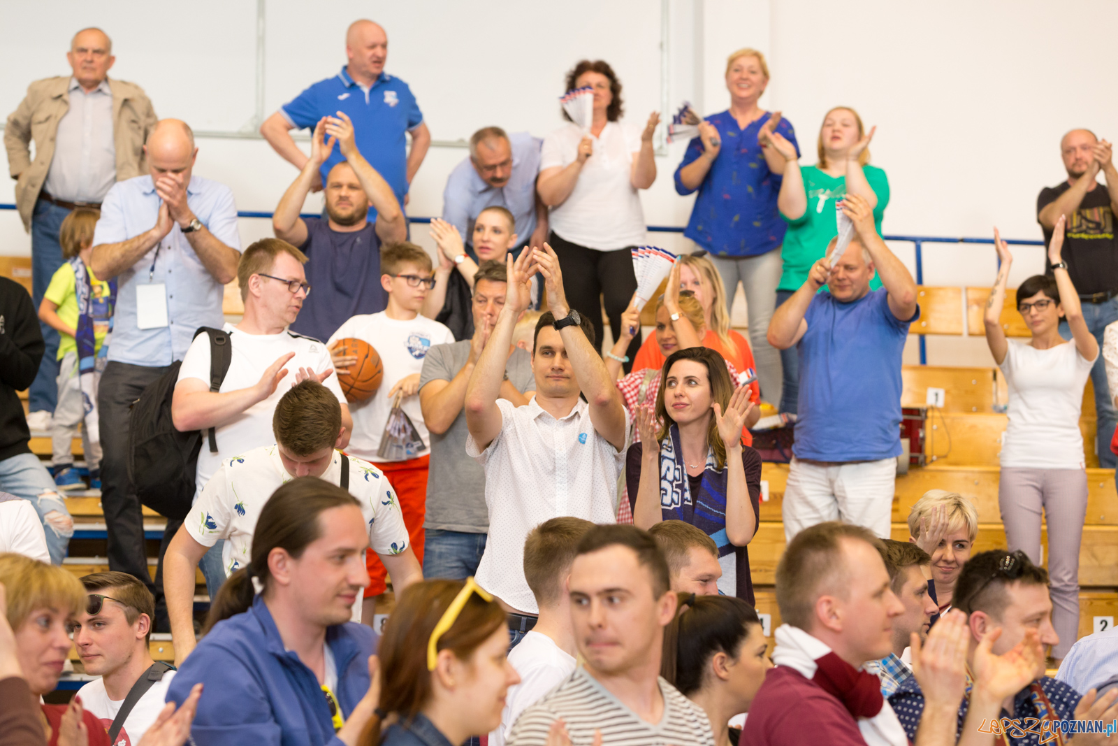 Biofarm Basket Poznań - Spójnia Stargard Foto: lepszyPOZNAN.pl/Piotr Rychter Biofarm Basket Poznań - Spójnia Stargard Foto: lepszyPOZNAN.pl/Piotr Rychter