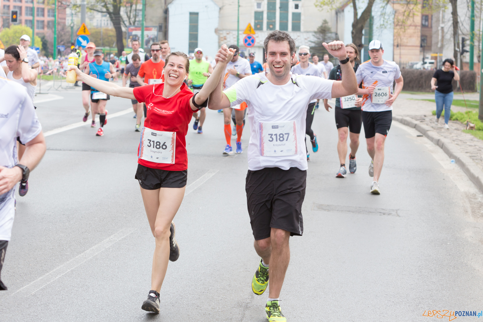 11. Poznań Półmaraton Foto: lepszyPOZNAN.pl/Piotr Rychter 11. Poznań Półmaraton Foto: lepszyPOZNAN.pl/Piotr Rychter