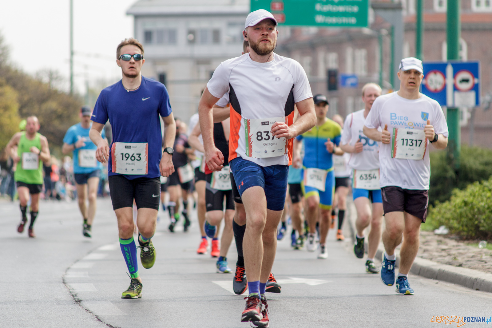 11. PKO Poznań Półmaraton Foto: lepszyPOZNAN.pl / Ewelina Jaśkowiak 11. PKO Poznań Półmaraton Foto: lepszyPOZNAN.pl / Ewelina Jaśkowiak