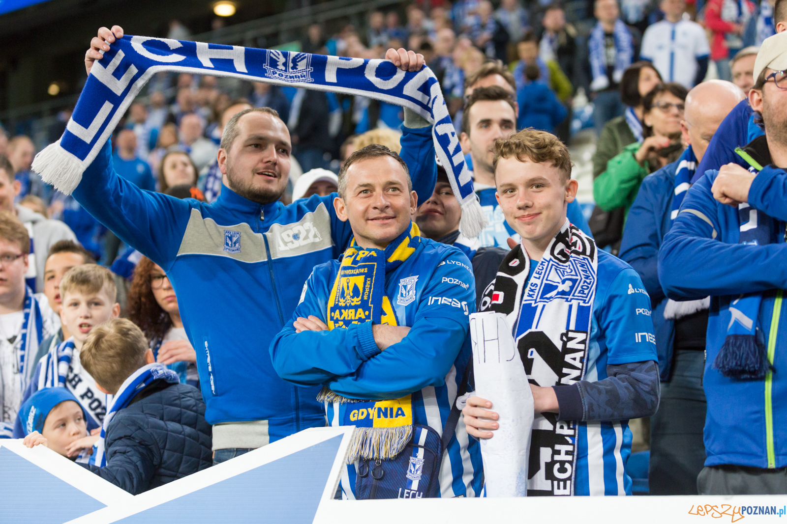 Lech Poznań - Górnik Zabrze Foto: lepszyPOZNAN.pl/Piotr Rychter Lech Poznań - Górnik Zabrze Foto: lepszyPOZNAN.pl/Piotr Rychter