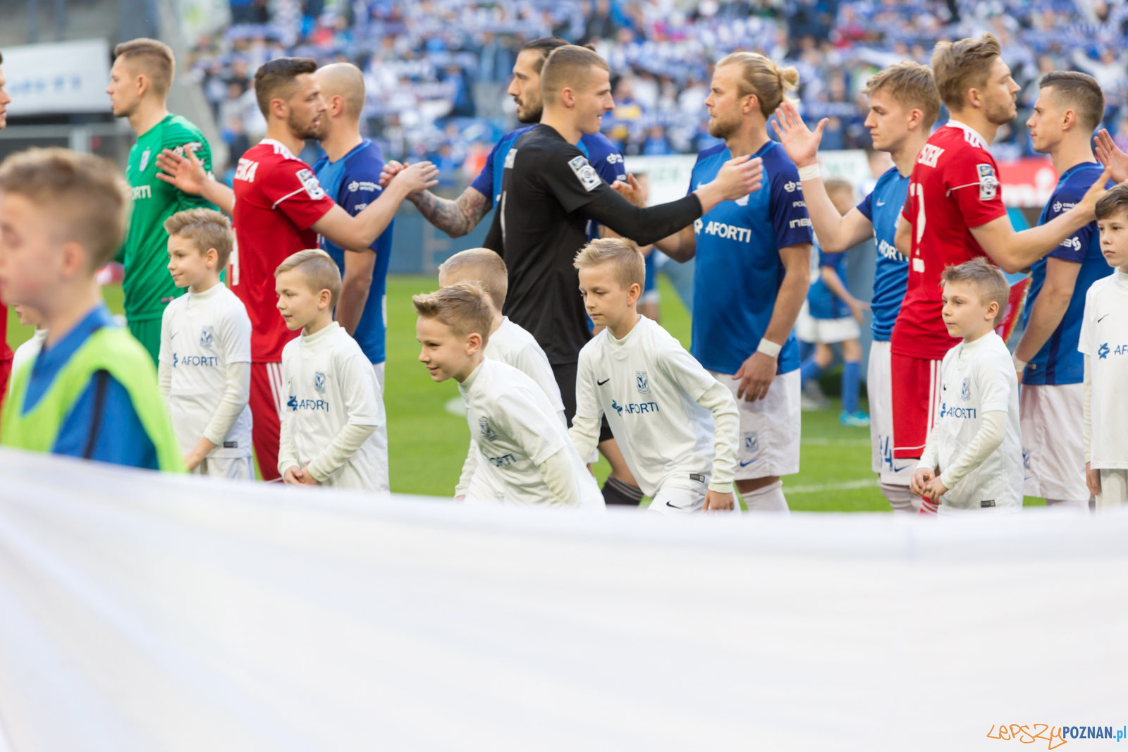 Lech Poznań - Górnik Zabrze Foto: lepszyPOZNAN.pl/Piotr Rychter Lech Poznań - Górnik Zabrze Foto: lepszyPOZNAN.pl/Piotr Rychter