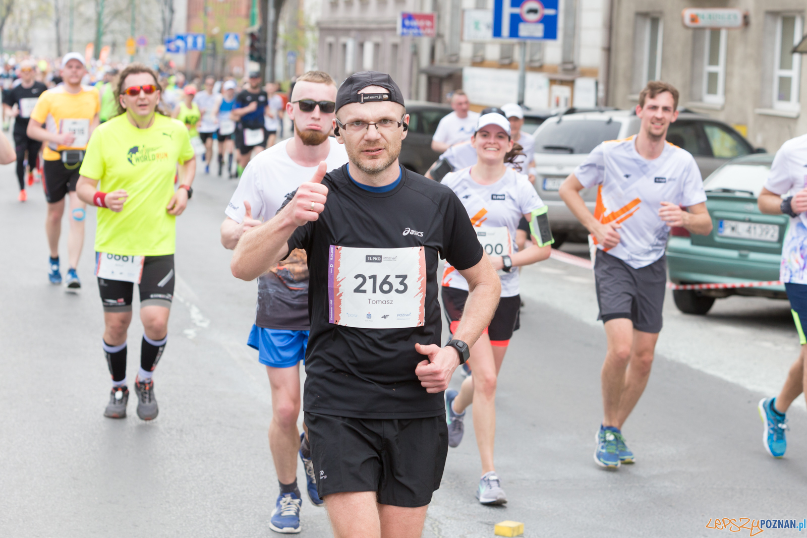 11. Poznań Półmaraton Foto: lepszyPOZNAN.pl/Piotr Rychter 11. Poznań Półmaraton Foto: lepszyPOZNAN.pl/Piotr Rychter