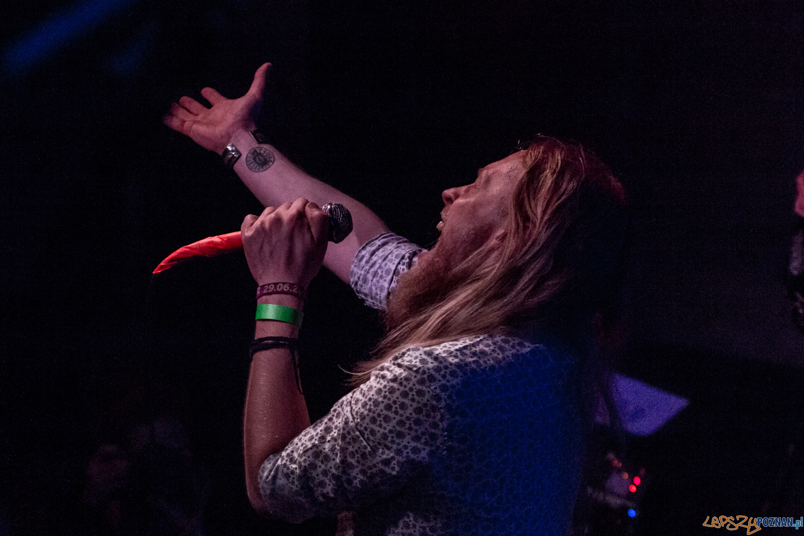 RusT, Lady Strange, Strange Clouds Quality Hard Fest Foto: lepszyPOZNAN.pl / Ewelina Jaśkowiak RusT, Lady Strange, Strange Clouds Quality Hard Fest Foto: lepszyPOZNAN.pl / Ewelina Jaśkowiak