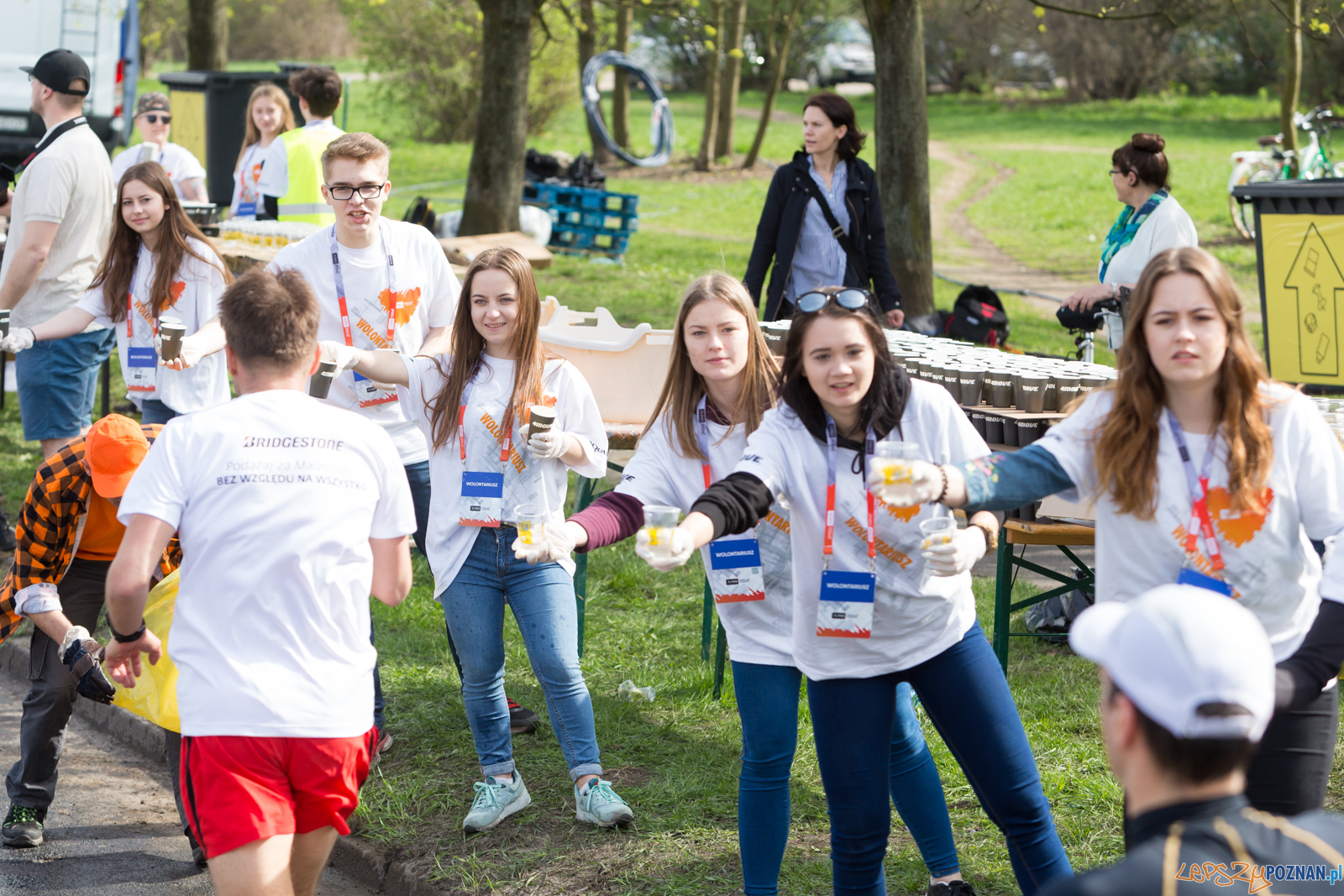 11. Poznań Półmaraton Foto: lepszyPOZNAN.pl/Piotr Rychter 11. Poznań Półmaraton Foto: lepszyPOZNAN.pl/Piotr Rychter