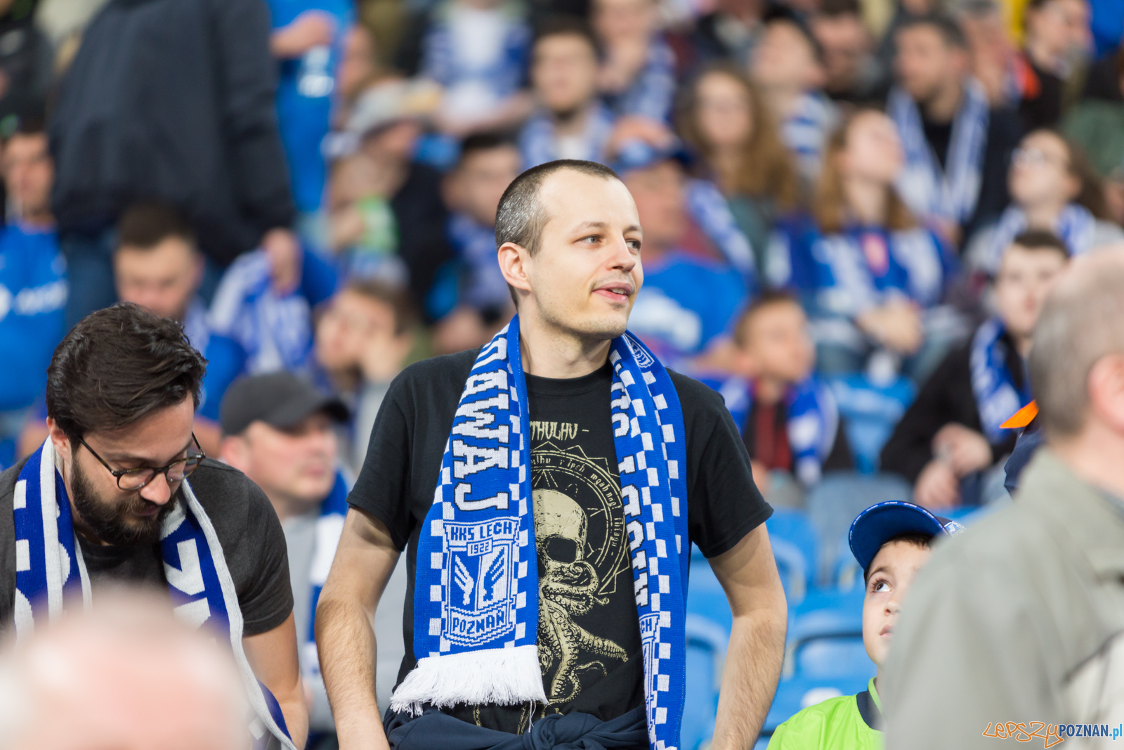 Lech Poznań - Korona Kielce (najlepsi kibice na świecie) Foto: lepszyPOZNAN.pl/Piotr Rychter Lech Poznań - Korona Kielce (najlepsi kibice na świecie) Foto: lepszyPOZNAN.pl/Piotr Rychter