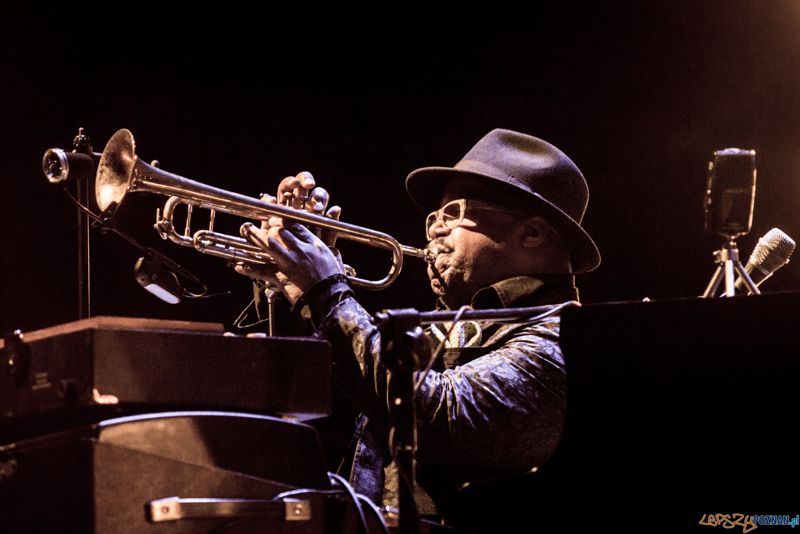 Era Jazzu Nicholas Payton Foto: lepszyPOZNAN.pl / Ewelina Jaśkowiak Era Jazzu Nicholas Payton Foto: lepszyPOZNAN.pl / Ewelina Jaśkowiak