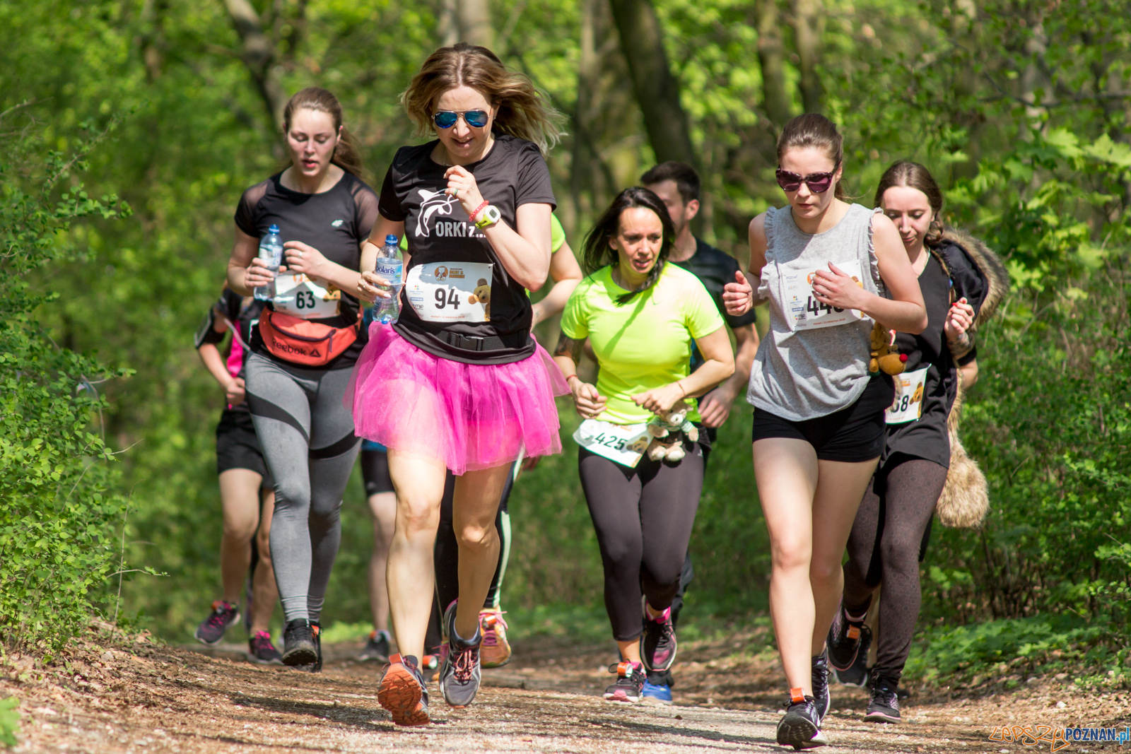 Bieg z Misiem Foto: lepszyPOZNAN.pl / Ewelina Jaśkowiak Bieg z Misiem Foto: lepszyPOZNAN.pl / Ewelina Jaśkowiak
