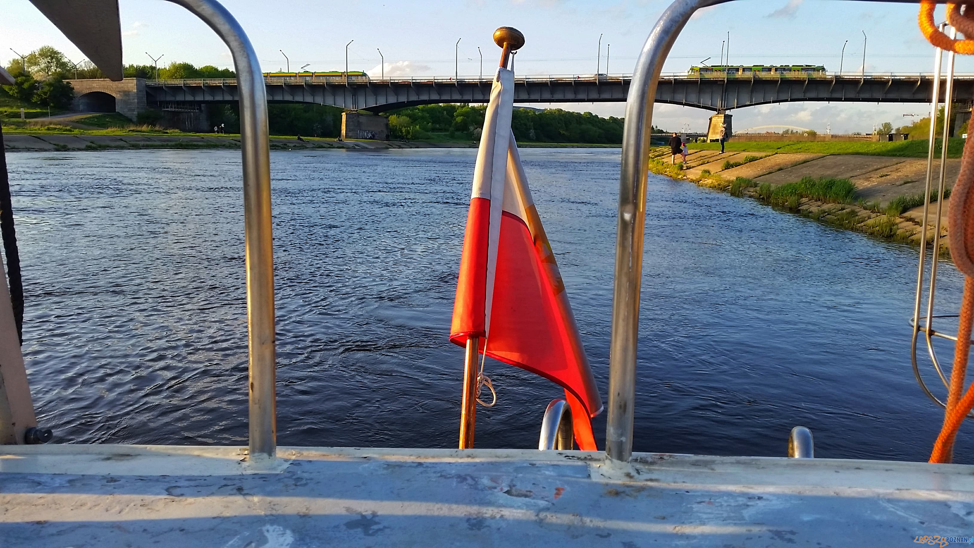 Nadwarciańskie klimaty Foto: Maciej Maćkowiak Nadwarciańskie klimaty Foto: Maciej Maćkowiak