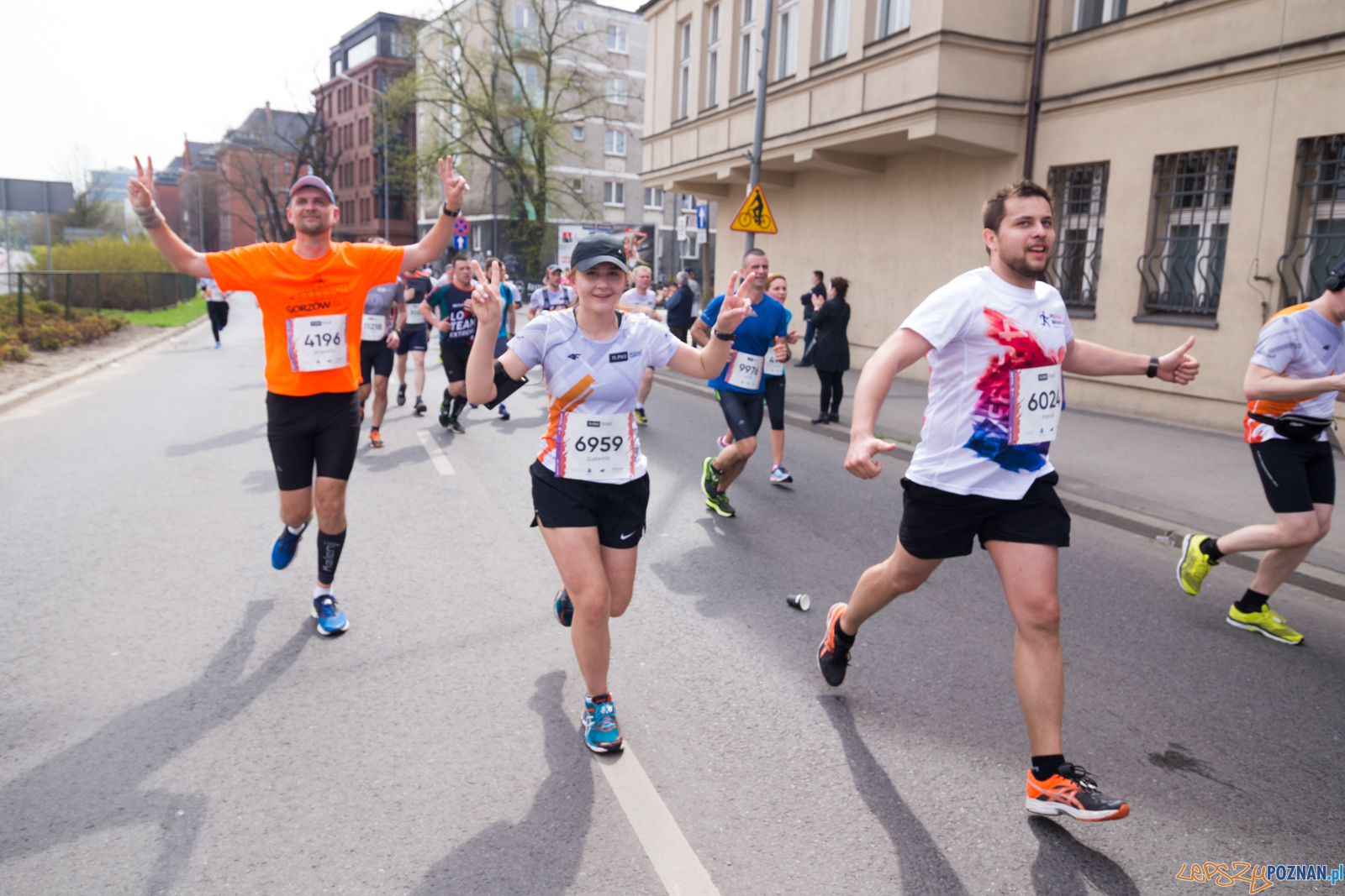 11. Poznań Półmaraton Foto: lepszyPOZNAN.pl/Piotr Rychter 11. Poznań Półmaraton Foto: lepszyPOZNAN.pl/Piotr Rychter