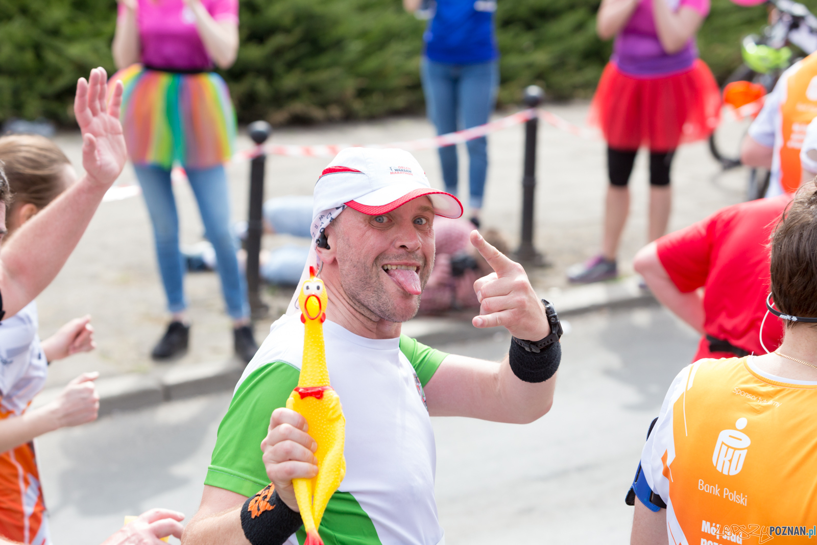 11. Poznań Półmaraton Foto: lepszyPOZNAN.pl/Piotr Rychter 11. Poznań Półmaraton Foto: lepszyPOZNAN.pl/Piotr Rychter