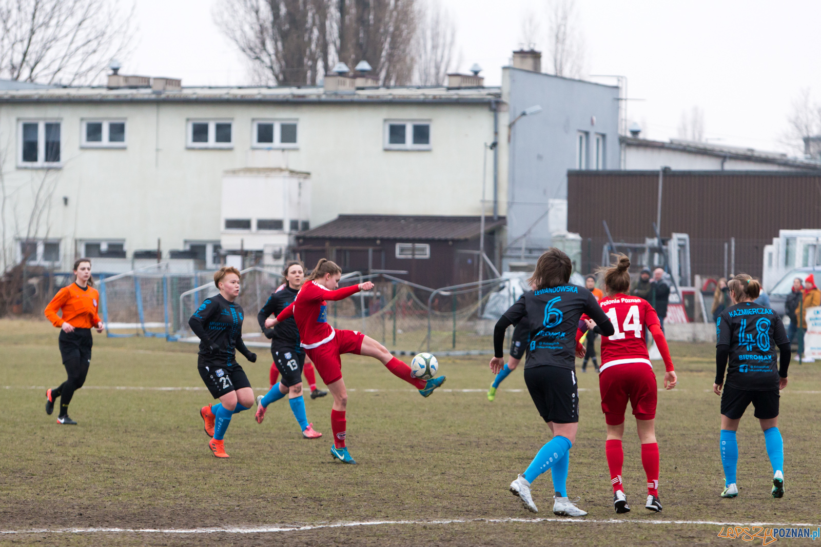 TS Polonia Poznań – KKP Bydgoszcz Foto: lepszyPOZNAN.pl/Piotr Rychter TS Polonia Poznań – KKP Bydgoszcz Foto: lepszyPOZNAN.pl/Piotr Rychter