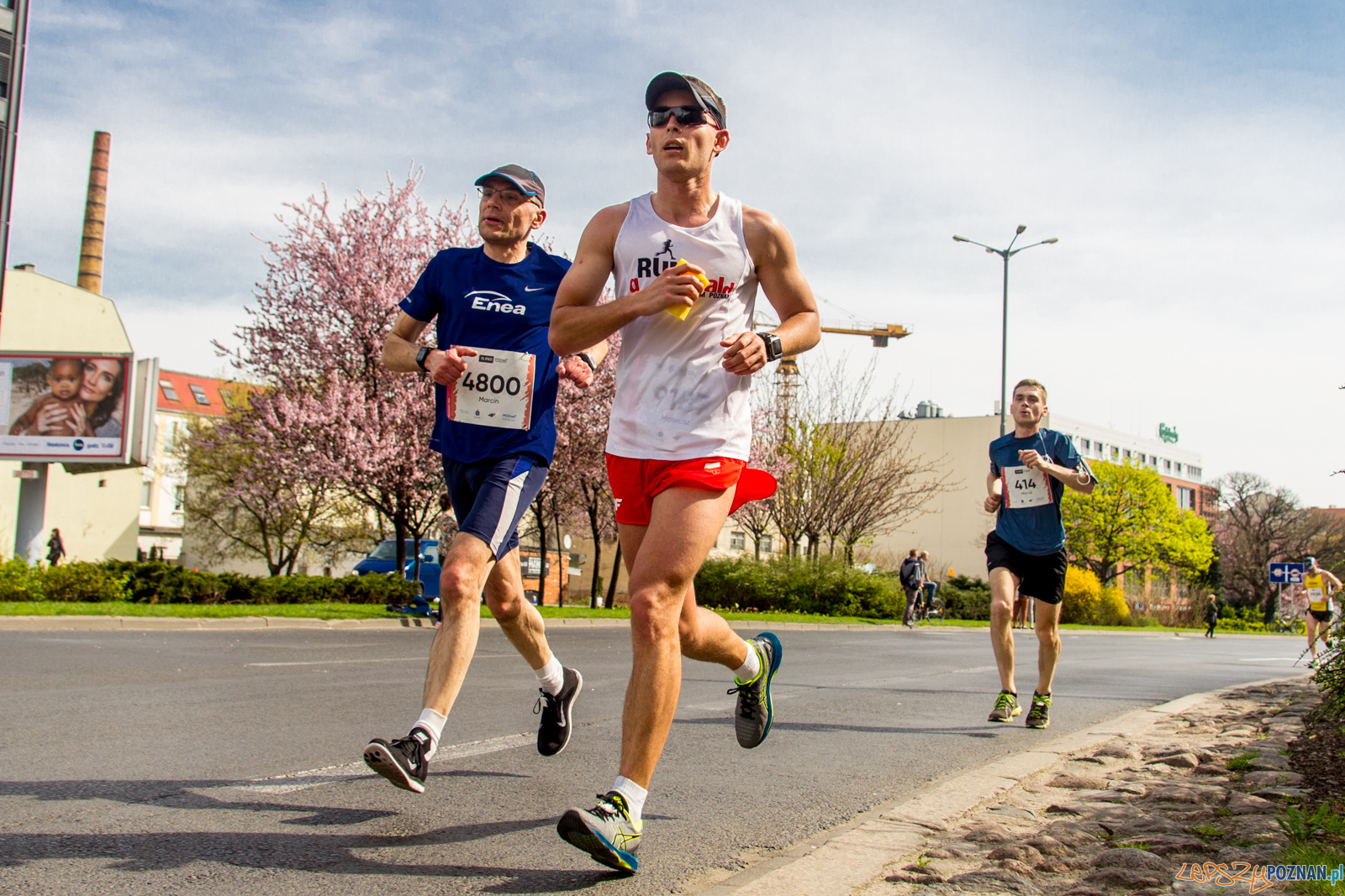 11. PKO Poznań Półmaraton Foto: lepszyPOZNAN.pl / Ewelina Jaśkowiak 11. PKO Poznań Półmaraton Foto: lepszyPOZNAN.pl / Ewelina Jaśkowiak