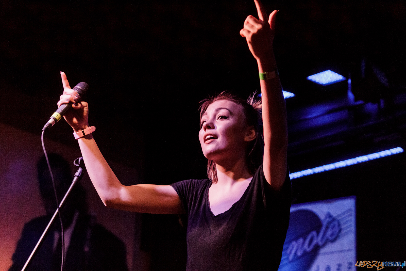 RusT, Lady Strange, Strange Clouds Quality Hard Fest Foto: lepszyPOZNAN.pl / Ewelina Jaśkowiak RusT, Lady Strange, Strange Clouds Quality Hard Fest Foto: lepszyPOZNAN.pl / Ewelina Jaśkowiak