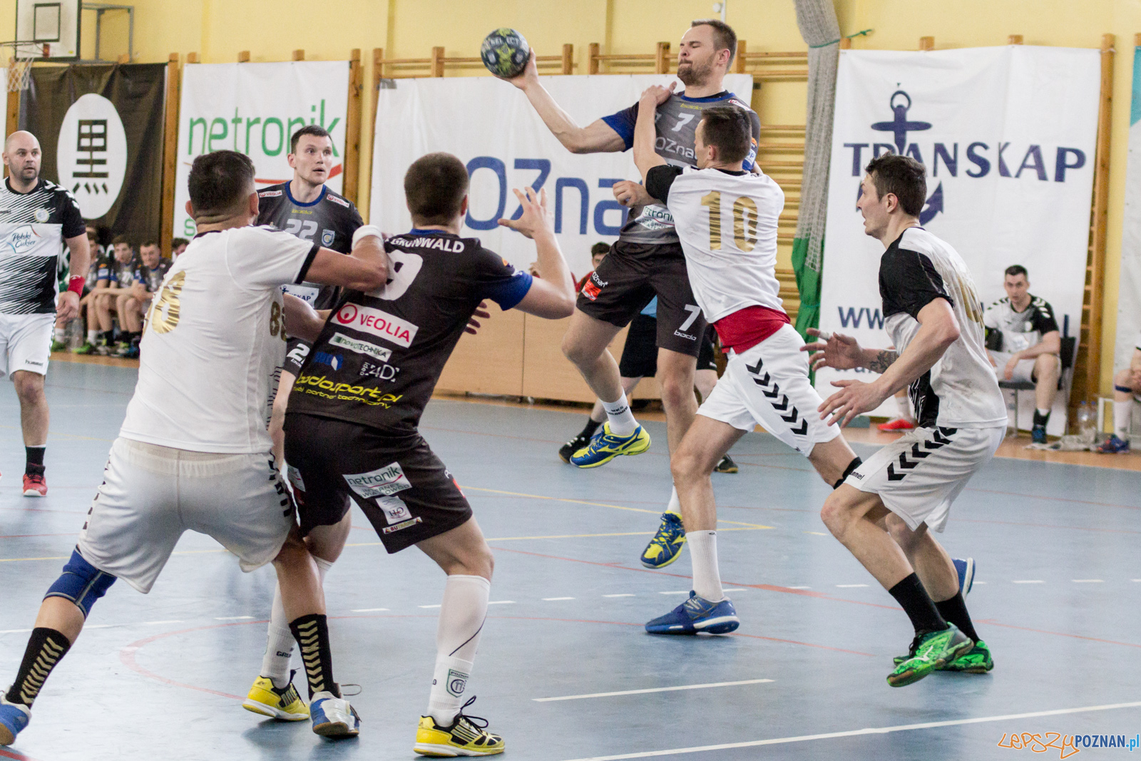 wks GRunwald - Polski Cukier SPR Pomezania Malbork Foto: lepszyPOZNAN.pl / Ewelina Jaśkowiak wks GRunwald - Polski Cukier SPR Pomezania Malbork Foto: lepszyPOZNAN.pl / Ewelina Jaśkowiak