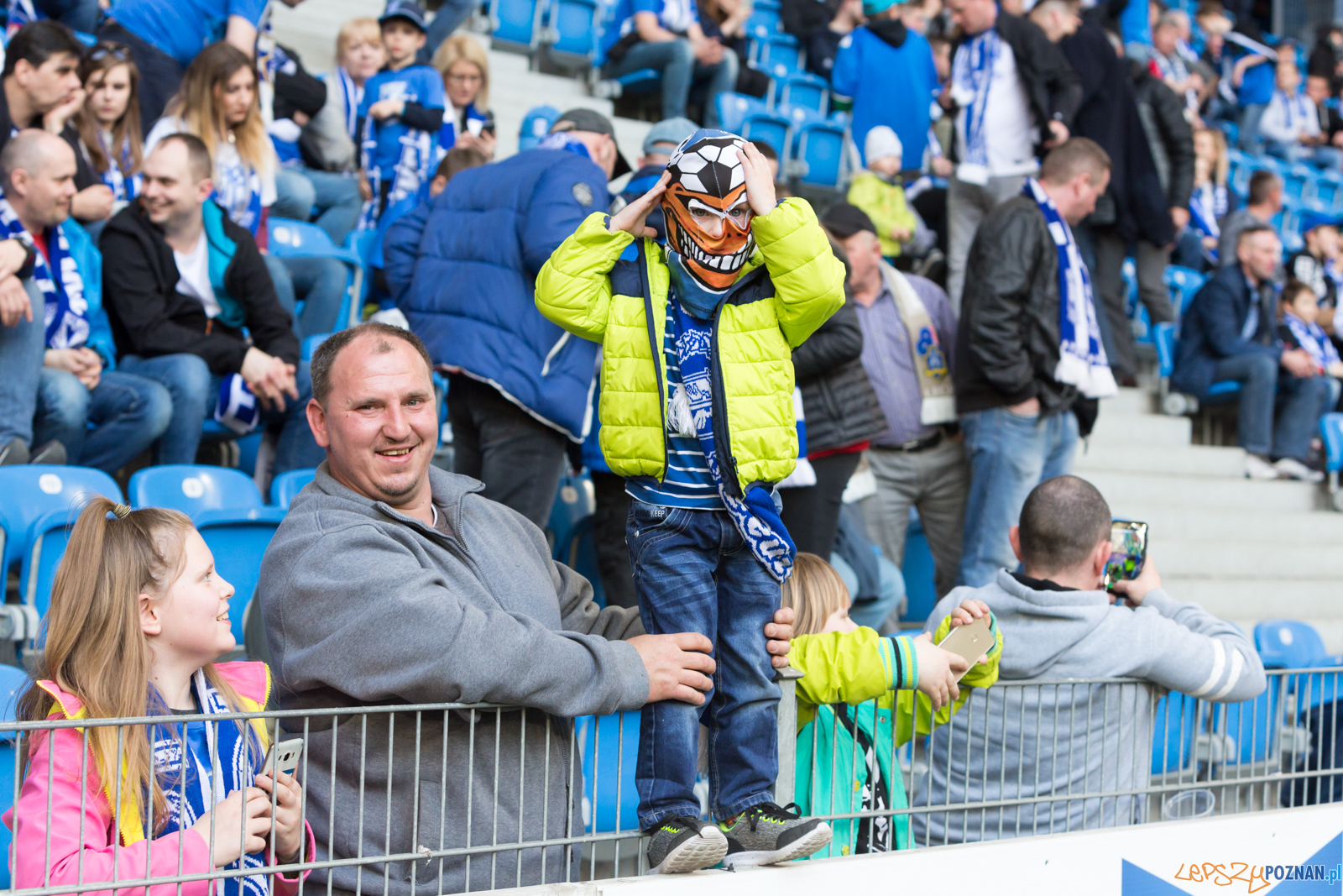Lech Poznań - Górnik Zabrze Foto: lepszyPOZNAN.pl/Piotr Rychter Lech Poznań - Górnik Zabrze Foto: lepszyPOZNAN.pl/Piotr Rychter