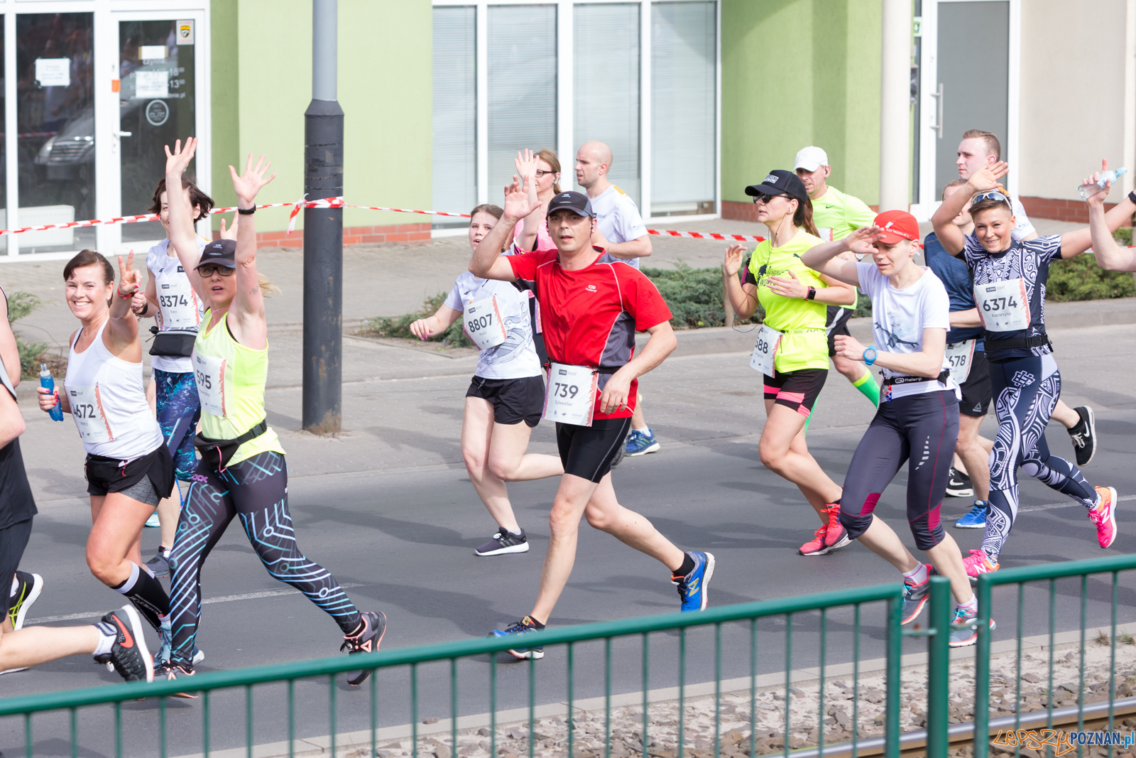 11. Poznań Półmaraton Foto: lepszyPOZNAN.pl/Piotr Rychter 11. Poznań Półmaraton Foto: lepszyPOZNAN.pl/Piotr Rychter