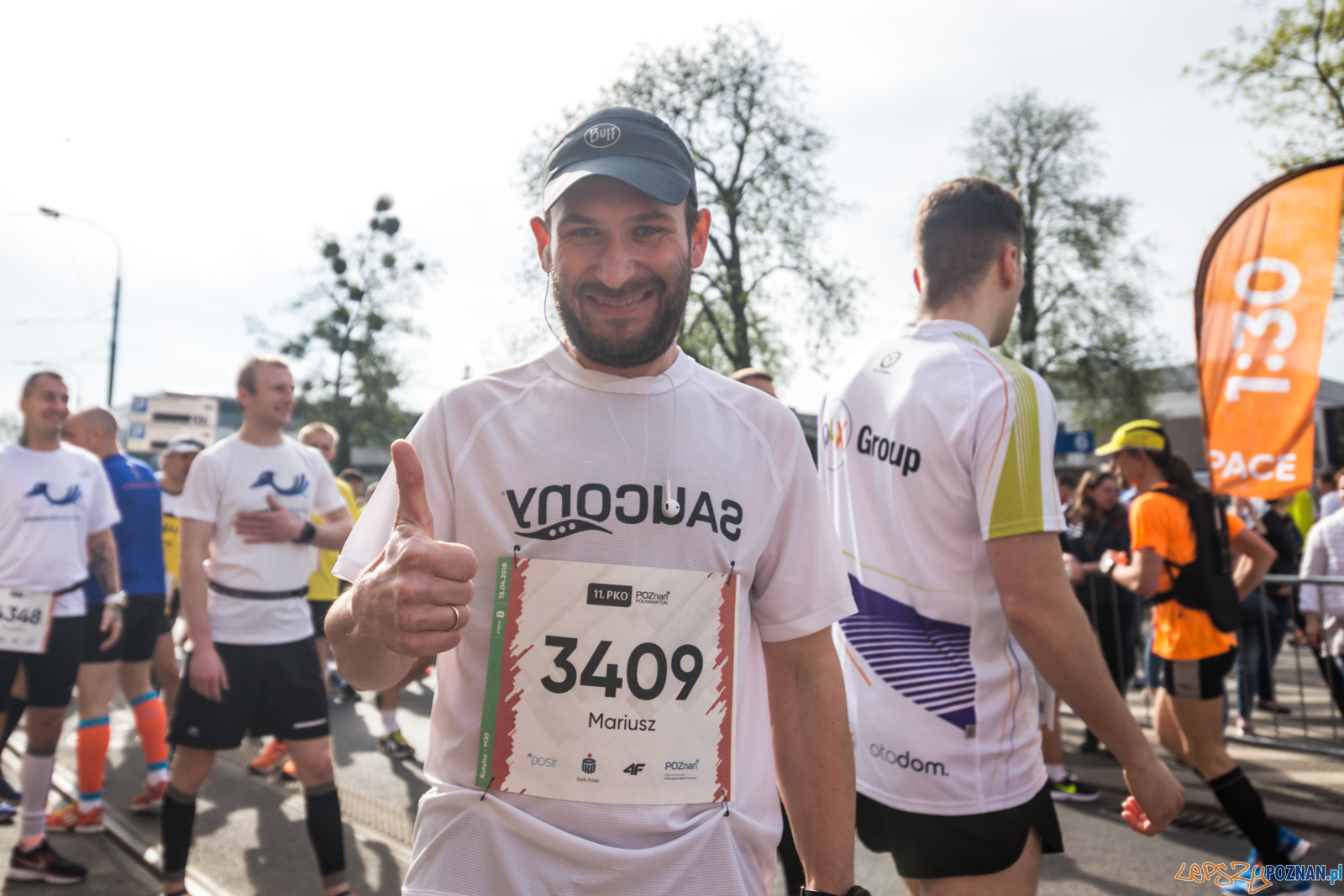 11. Poznań Półmaraton Foto: lepszyPOZNAN.pl/Piotr Rychter 11. Poznań Półmaraton Foto: lepszyPOZNAN.pl/Piotr Rychter