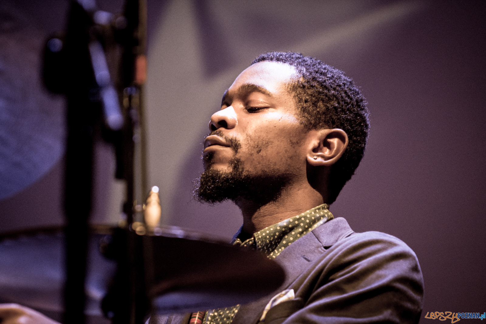 Era Jazzu Nicholas Payton Foto: lepszyPOZNAN.pl / Ewelina Jaśkowiak Era Jazzu Nicholas Payton Foto: lepszyPOZNAN.pl / Ewelina Jaśkowiak