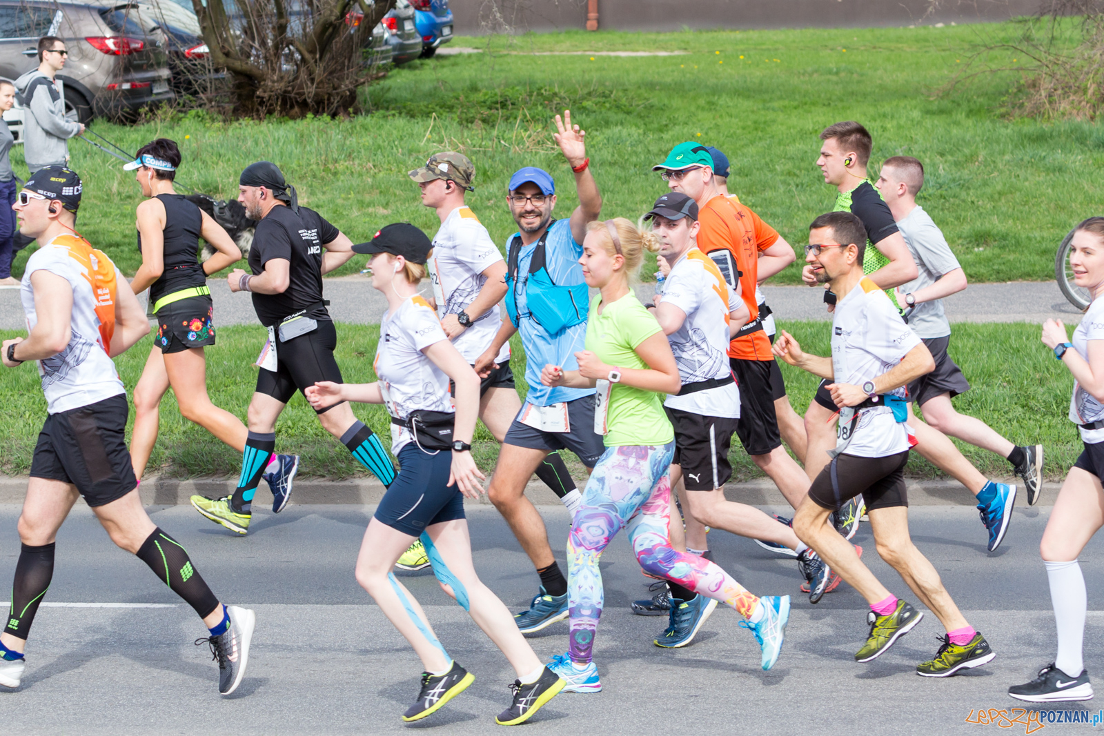 11. Poznań Półmaraton Foto: lepszyPOZNAN.pl/Piotr Rychter 11. Poznań Półmaraton Foto: lepszyPOZNAN.pl/Piotr Rychter