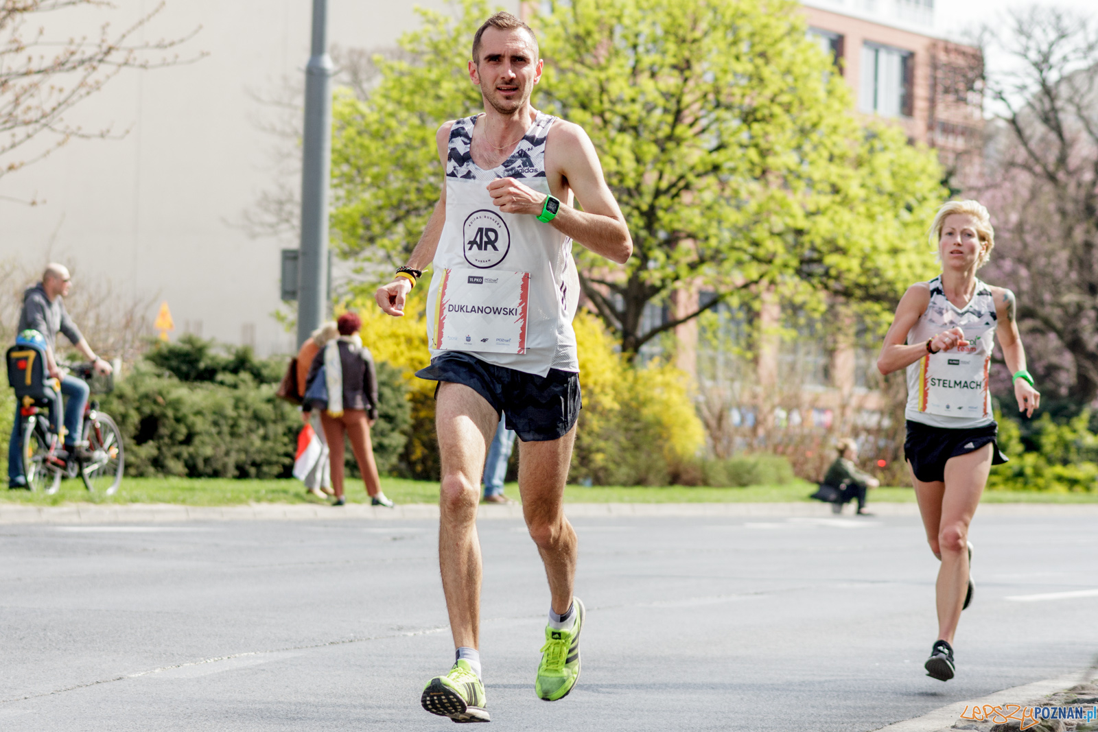 11. PKO Poznań Półmaraton Foto: lepszyPOZNAN.pl / Ewelina Jaśkowiak 11. PKO Poznań Półmaraton Foto: lepszyPOZNAN.pl / Ewelina Jaśkowiak
