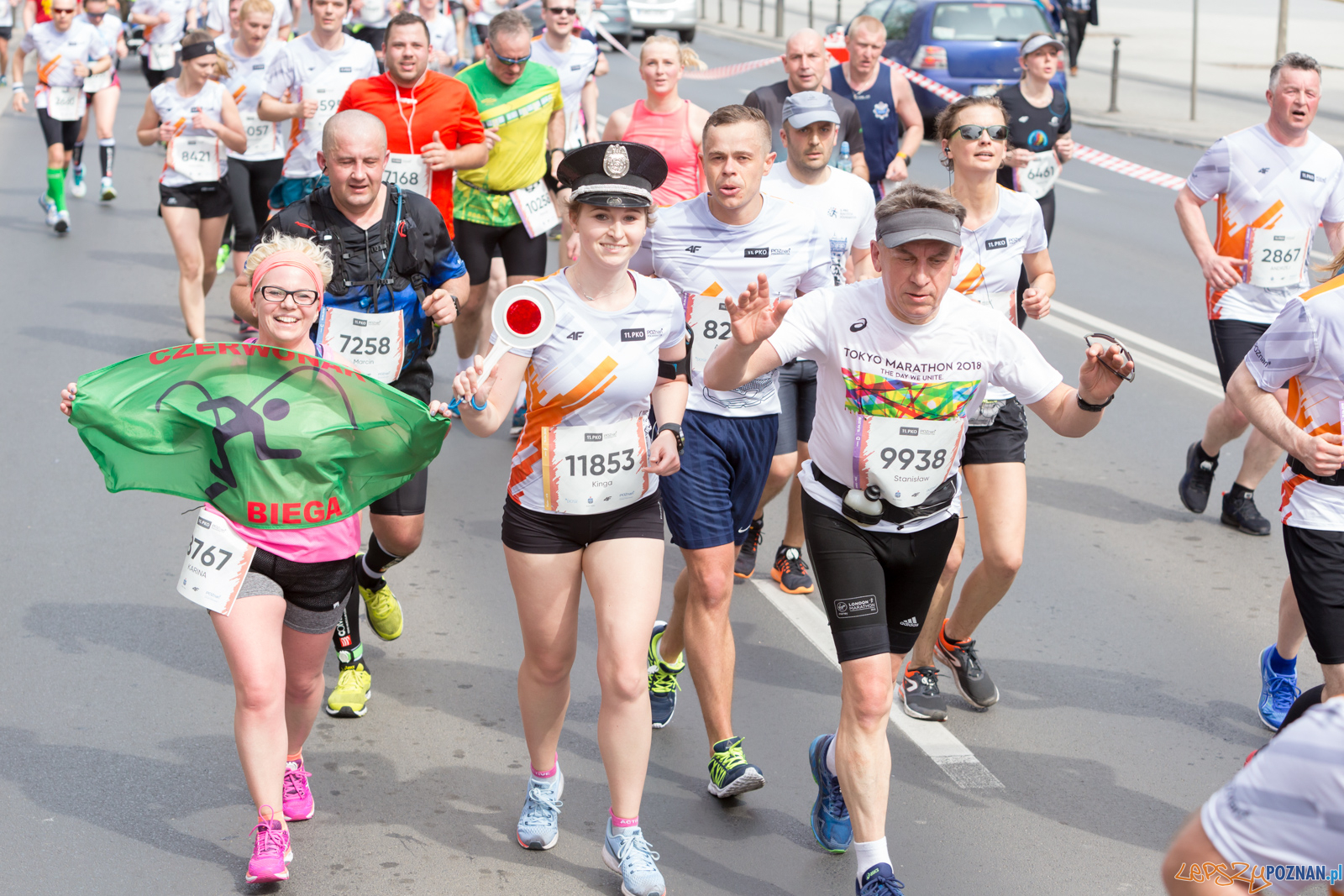 11. Poznań Półmaraton Foto: lepszyPOZNAN.pl/Piotr Rychter 11. Poznań Półmaraton Foto: lepszyPOZNAN.pl/Piotr Rychter