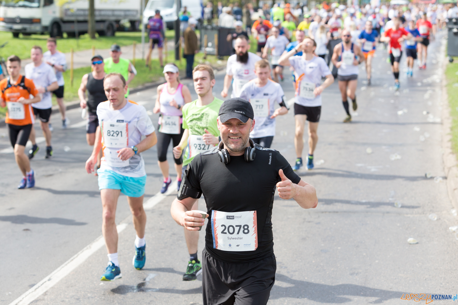 11. Poznań Półmaraton Foto: lepszyPOZNAN.pl/Piotr Rychter 11. Poznań Półmaraton Foto: lepszyPOZNAN.pl/Piotr Rychter