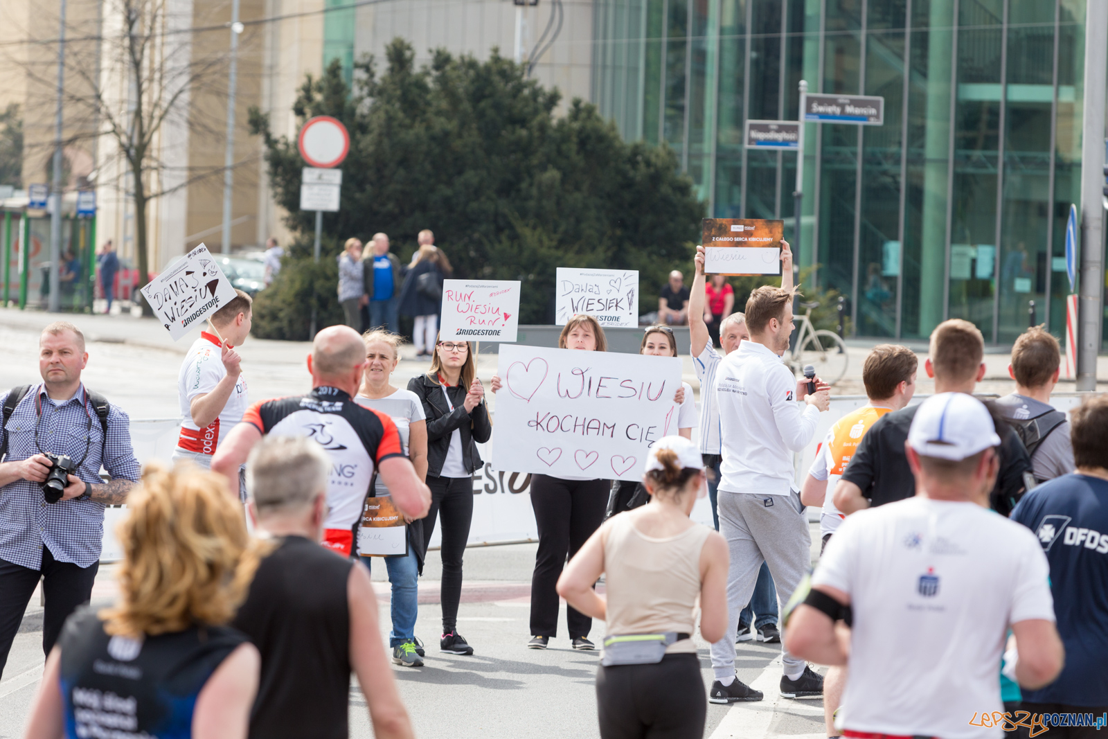 11. Poznań Półmaraton Foto: lepszyPOZNAN.pl/Piotr Rychter 11. Poznań Półmaraton Foto: lepszyPOZNAN.pl/Piotr Rychter