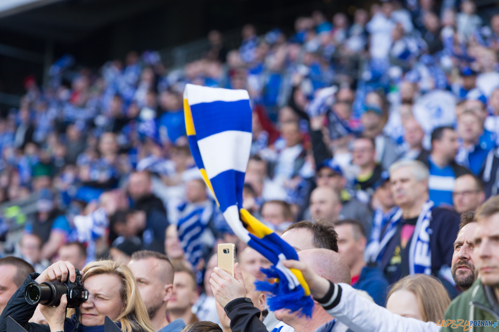 Lech Poznań - Górnik Zabrze Foto: lepszyPOZNAN.pl/Piotr Rychter Lech Poznań - Górnik Zabrze Foto: lepszyPOZNAN.pl/Piotr Rychter