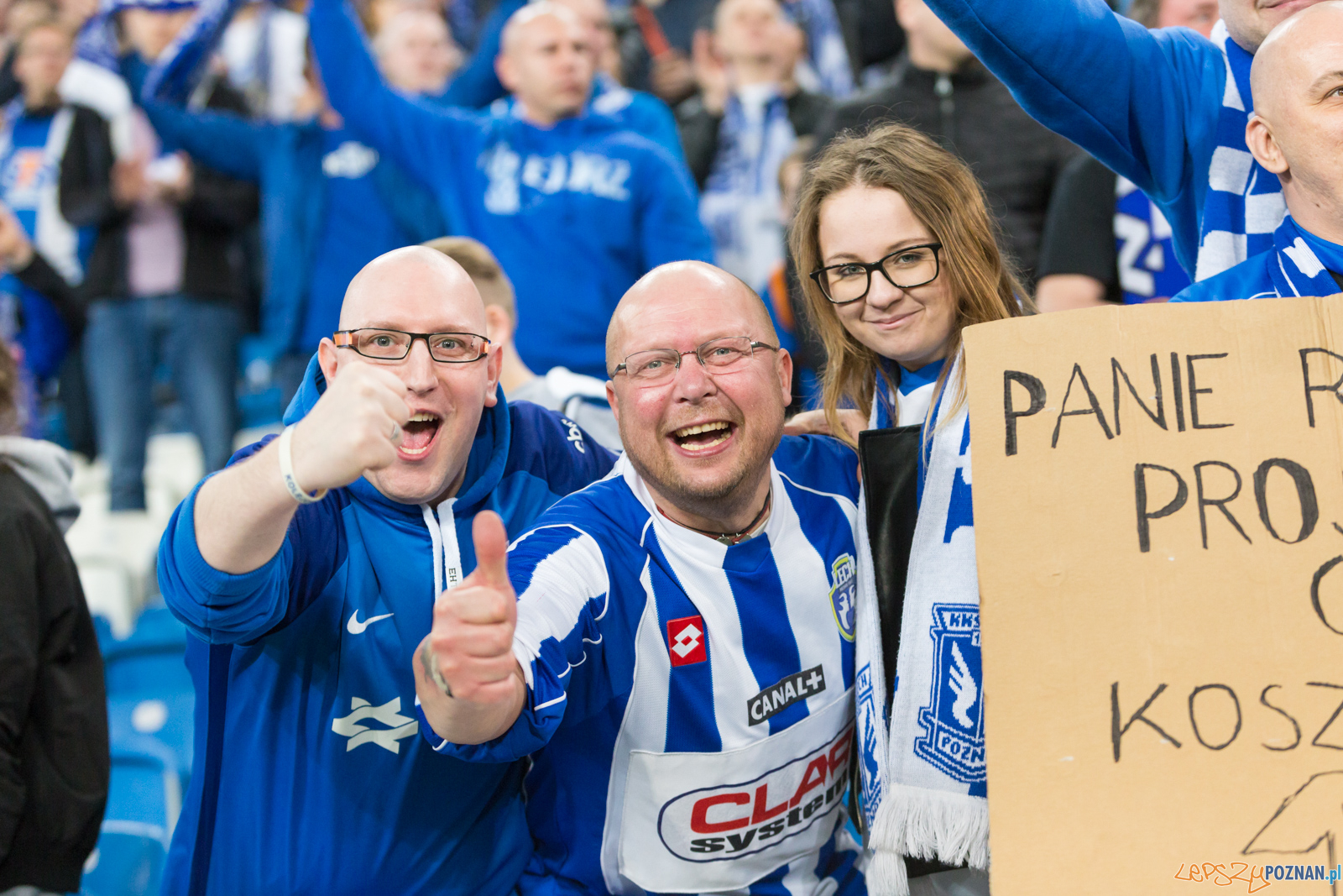 Lech Poznań - Górnik Zabrze Foto: lepszyPOZNAN.pl/Piotr Rychter Lech Poznań - Górnik Zabrze Foto: lepszyPOZNAN.pl/Piotr Rychter