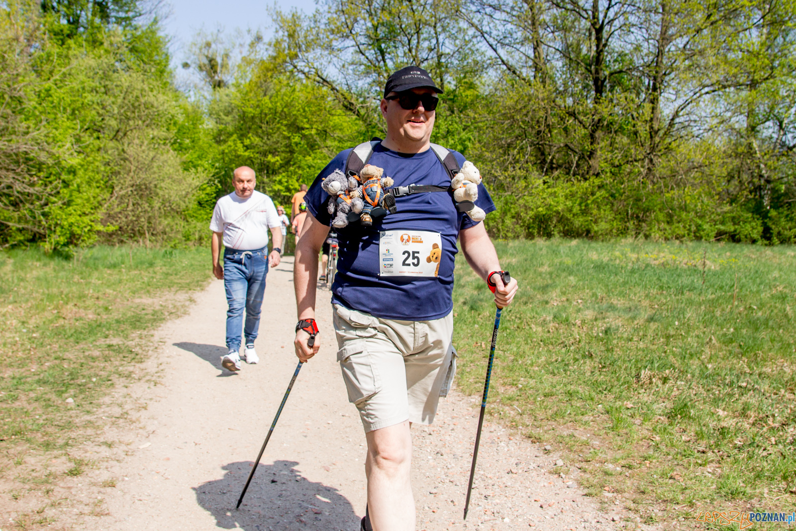 Bieg z Misiem Foto: lepszyPOZNAN.pl / Ewelina Jaśkowiak Bieg z Misiem Foto: lepszyPOZNAN.pl / Ewelina Jaśkowiak
