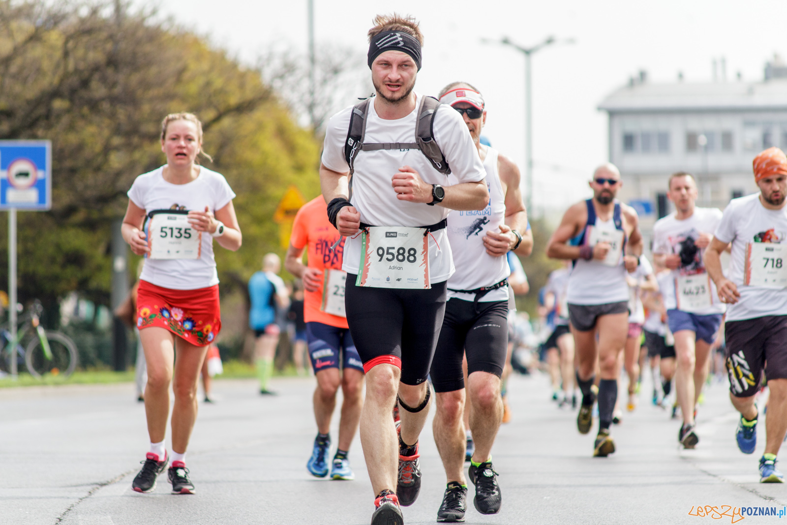 11. PKO Poznań Półmaraton Foto: lepszyPOZNAN.pl / Ewelina Jaśkowiak 11. PKO Poznań Półmaraton Foto: lepszyPOZNAN.pl / Ewelina Jaśkowiak