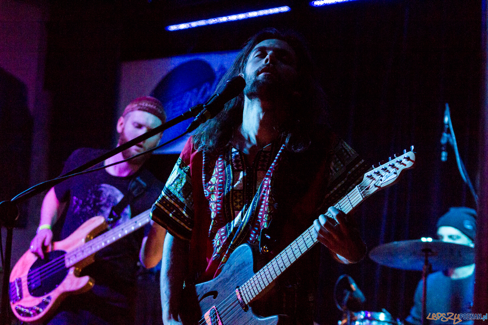 RusT, Lady Strange, Strange Clouds Quality Hard Fest Foto: lepszyPOZNAN.pl / Ewelina Jaśkowiak RusT, Lady Strange, Strange Clouds Quality Hard Fest Foto: lepszyPOZNAN.pl / Ewelina Jaśkowiak