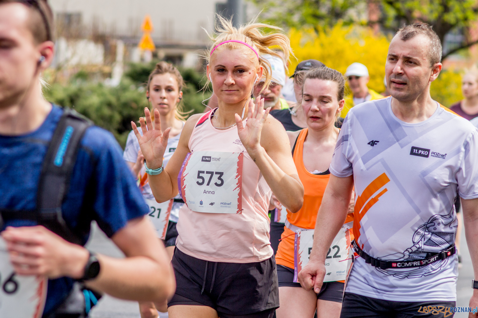 11. PKO Poznań Półmaraton Foto: lepszyPOZNAN.pl / Ewelina Jaśkowiak 11. PKO Poznań Półmaraton Foto: lepszyPOZNAN.pl / Ewelina Jaśkowiak