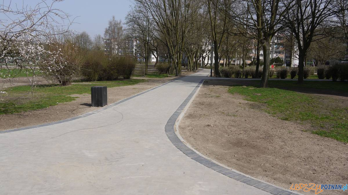 Chodniki już wyremontowane Foto: UMiG Swarzędz / M.Woliński Chodniki już wyremontowane Foto: UMiG Swarzędz / M.Woliński