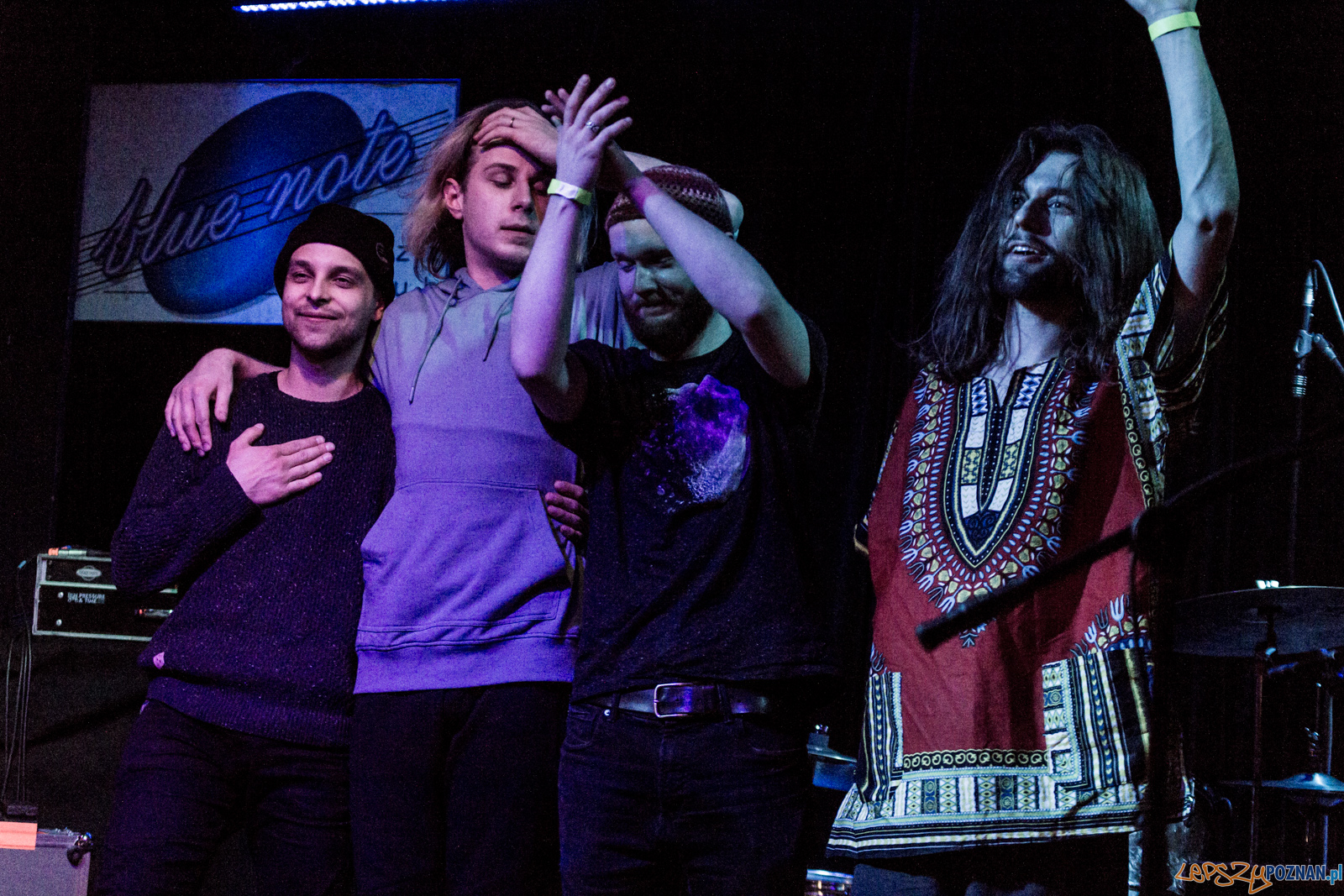 RusT, Lady Strange, Strange Clouds Quality Hard Fest Foto: lepszyPOZNAN.pl / Ewelina Jaśkowiak RusT, Lady Strange, Strange Clouds Quality Hard Fest Foto: lepszyPOZNAN.pl / Ewelina Jaśkowiak