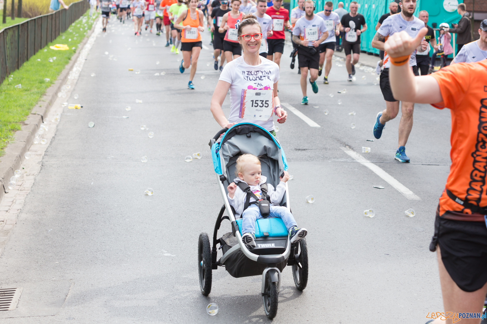 11. Poznań Półmaraton Foto: lepszyPOZNAN.pl/Piotr Rychter 11. Poznań Półmaraton Foto: lepszyPOZNAN.pl/Piotr Rychter