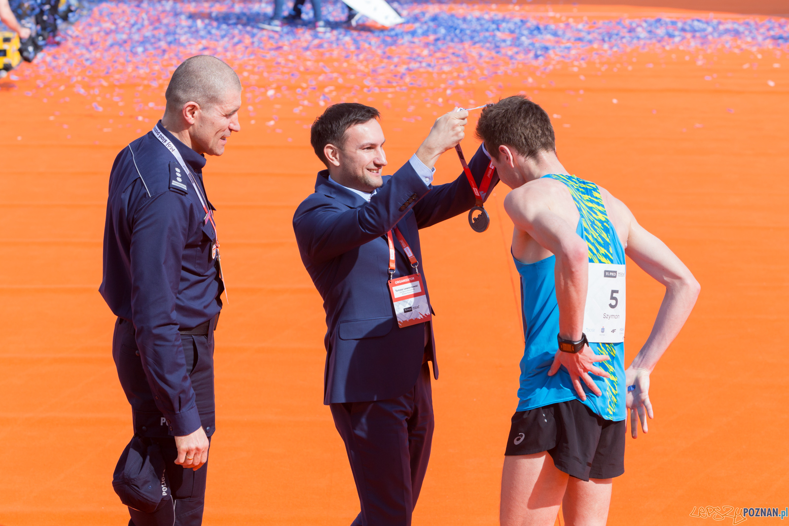 11. Poznań Półmaraton Foto: lepszyPOZNAN.pl/Piotr Rychter 11. Poznań Półmaraton Foto: lepszyPOZNAN.pl/Piotr Rychter