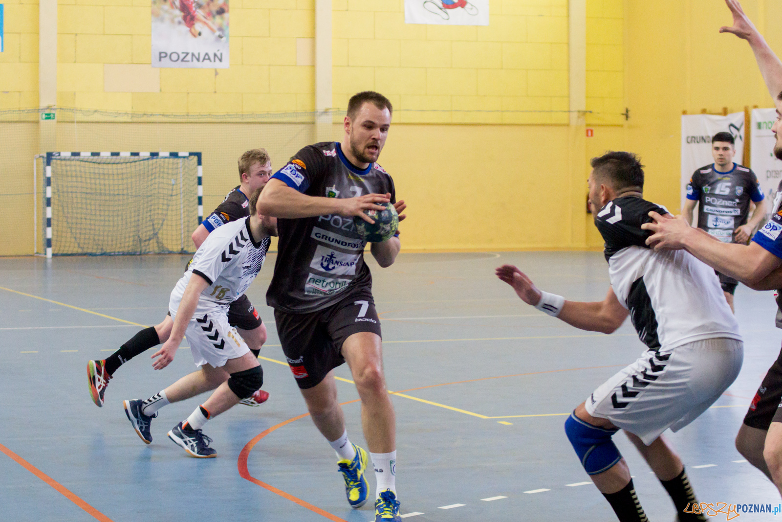 wks GRunwald - Polski Cukier SPR Pomezania Malbork Foto: lepszyPOZNAN.pl / Ewelina Jaśkowiak wks GRunwald - Polski Cukier SPR Pomezania Malbork Foto: lepszyPOZNAN.pl / Ewelina Jaśkowiak