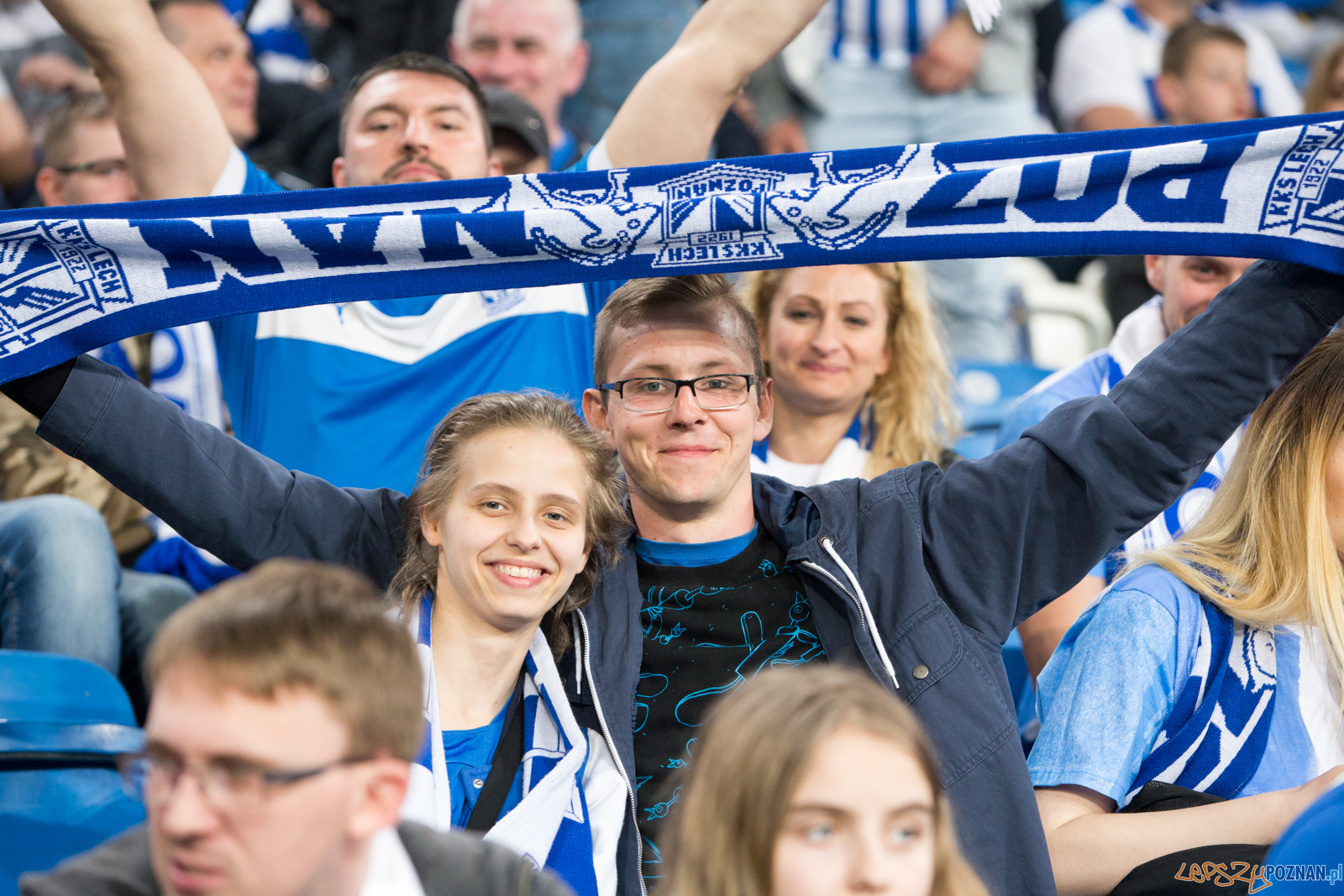 Lech Poznań - Górnik Zabrze Foto: lepszyPOZNAN.pl/Piotr Rychter Lech Poznań - Górnik Zabrze Foto: lepszyPOZNAN.pl/Piotr Rychter