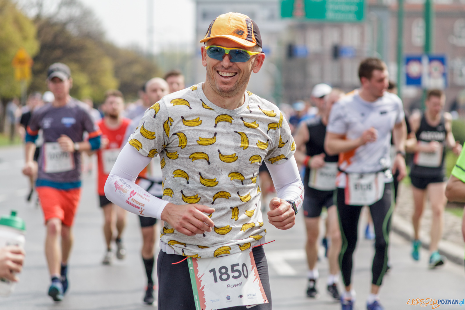 11. PKO Poznań Półmaraton Foto: lepszyPOZNAN.pl / Ewelina Jaśkowiak 11. PKO Poznań Półmaraton Foto: lepszyPOZNAN.pl / Ewelina Jaśkowiak