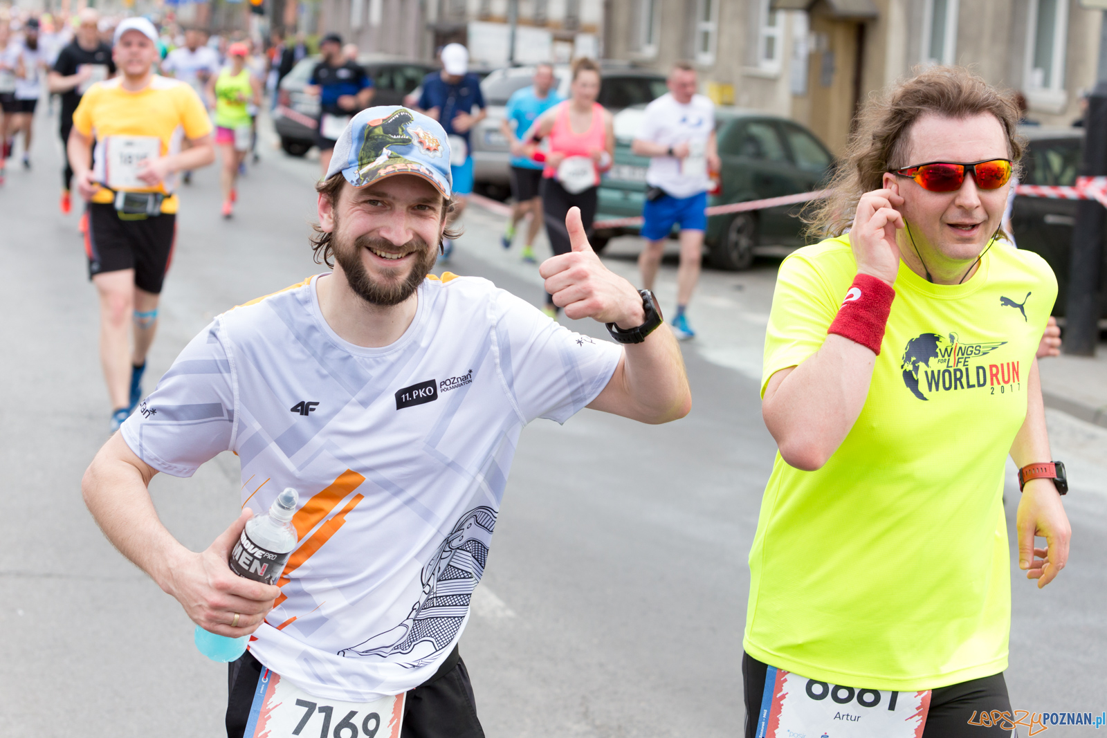 11. Poznań Półmaraton Foto: lepszyPOZNAN.pl/Piotr Rychter 11. Poznań Półmaraton Foto: lepszyPOZNAN.pl/Piotr Rychter