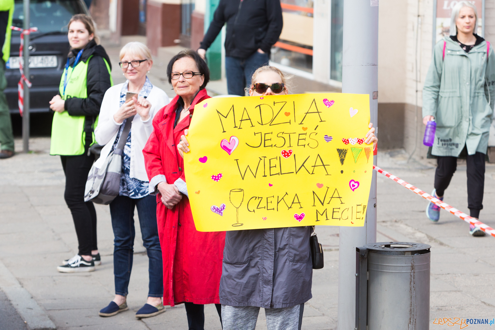 11. Poznań Półmaraton Foto: lepszyPOZNAN.pl/Piotr Rychter 11. Poznań Półmaraton Foto: lepszyPOZNAN.pl/Piotr Rychter