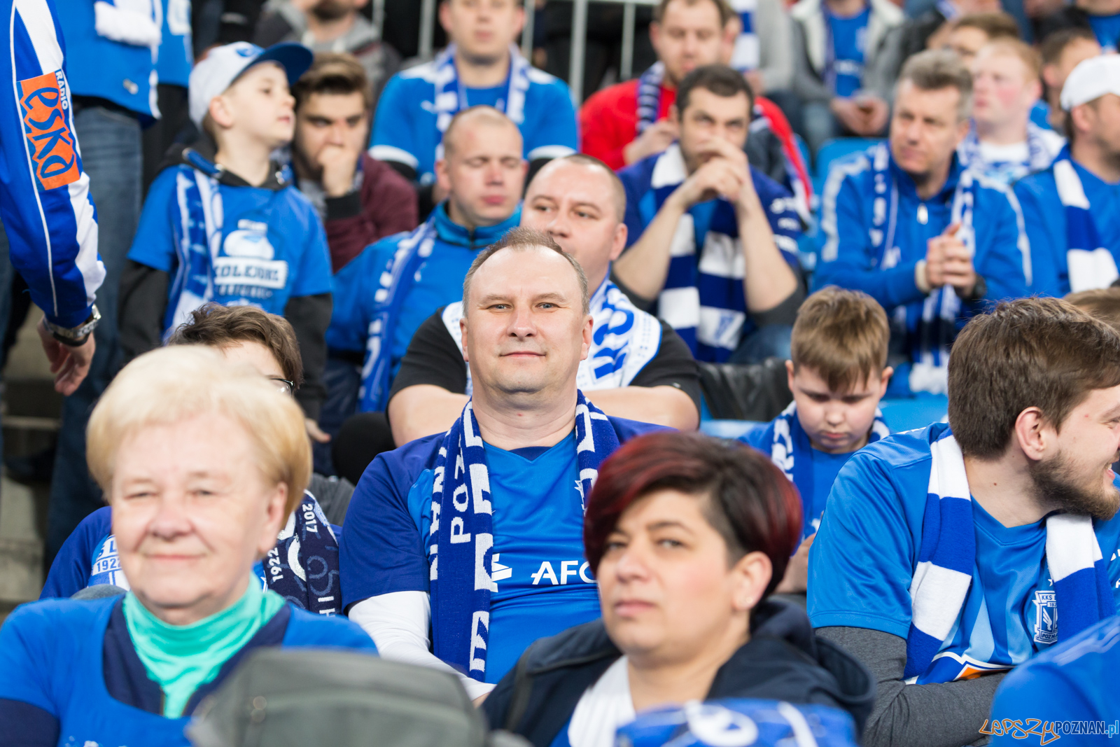 Lech Poznań - Korona Kielce (najlepsi kibice na świecie) Foto: lepszyPOZNAN.pl/Piotr Rychter Lech Poznań - Korona Kielce (najlepsi kibice na świecie) Foto: lepszyPOZNAN.pl/Piotr Rychter