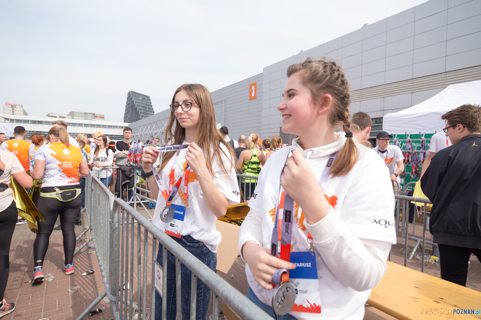 11. Poznań Półmaraton Foto: lepszyPOZNAN.pl/Piotr Rychter 11. Poznań Półmaraton Foto: lepszyPOZNAN.pl/Piotr Rychter
