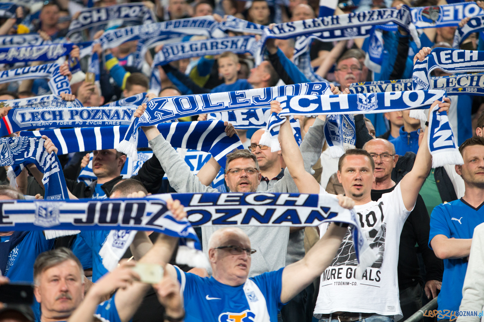 Lech Poznań - Górnik Zabrze Foto: lepszyPOZNAN.pl/Piotr Rychter Lech Poznań - Górnik Zabrze Foto: lepszyPOZNAN.pl/Piotr Rychter